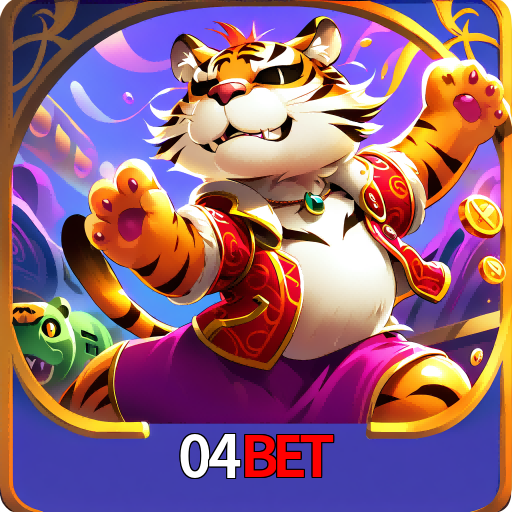 Imagem promocional da 04bet mostrando a plataforma e suas vantagens
